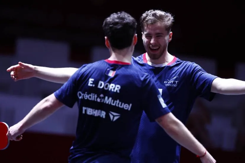 Florian Bourrassaud et Esteban Dorr titrés en double au Contender de Panagyurishte