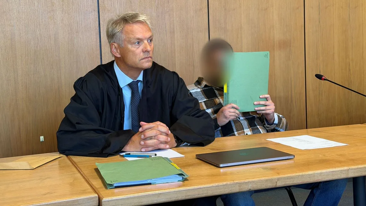 Prozessbeginn: Prozess um getötete Frau: Angeklagter bestreitet Erinnerung