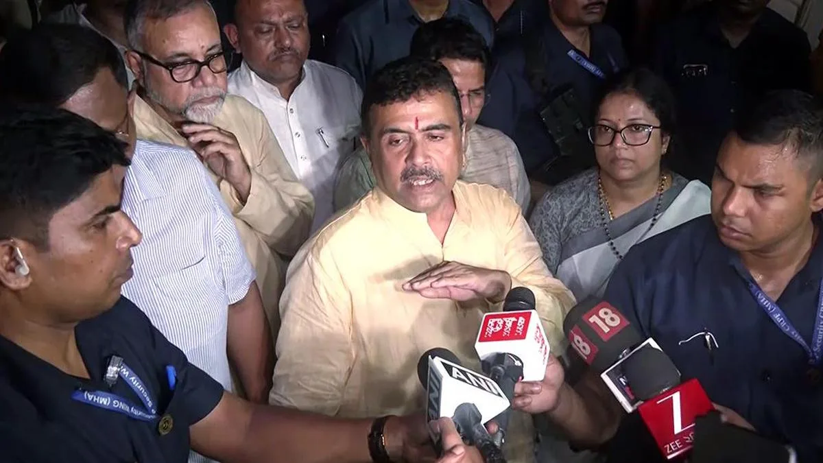 Watch: Suvendu Adhikari: 9 bodies handed over; will meet the families on October 20, 21