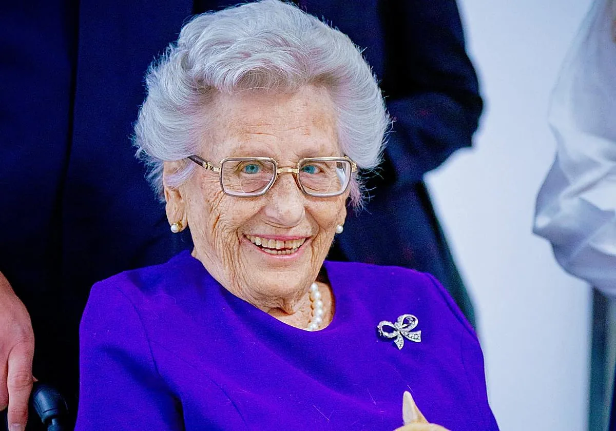 Muere la Princesa Astrid de Noruega, hermana de Harald V, a los 94 años