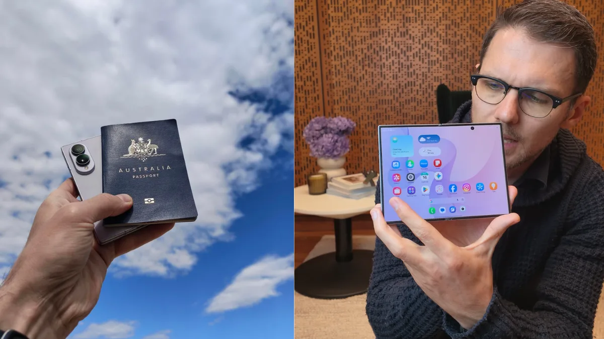 7You Creative Lead: ‘The Samsung Galaxy Z Fold 8 might just be the most important phone released this year’
