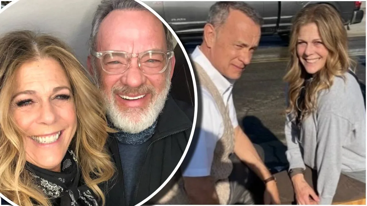 Inside Tom Hanks and Rita Wilson's relationship timeline