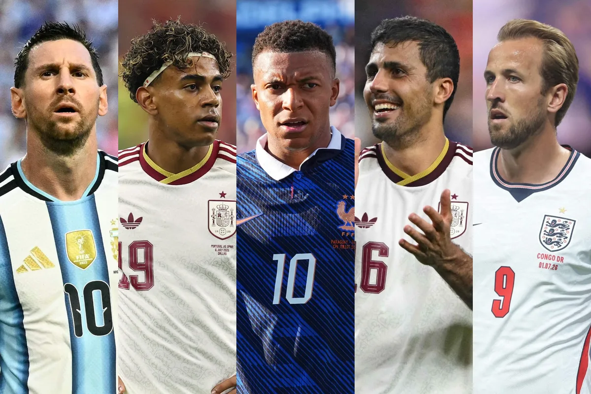 Balón de Oro 2026: quién es el principal favorito a dos semanas de la ceremonia, según los últimos rankings