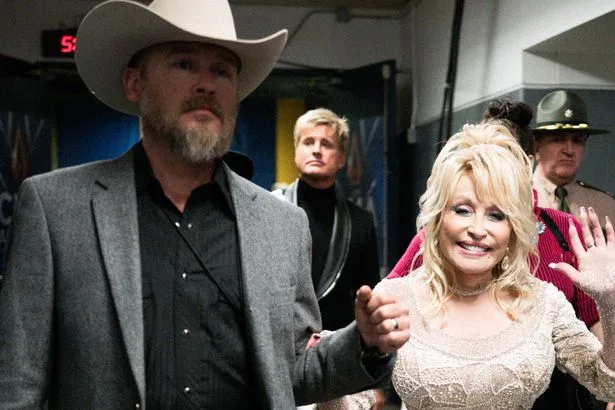 Dolly Parton's sister Freida addresses tense family 'feud' as nephew Bryan sacked