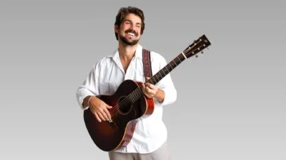 Gabriel Gonti reflete sobre carreira, inspirações e futuro: ‘Ser lembrado por trazer mensagens que façam sentido’