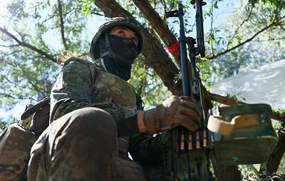 Ход СВО. Сводка Минобороны РФ за 24 сентября