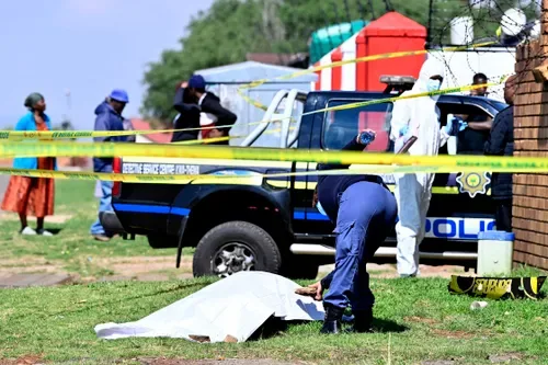 R400 000 reward offered as Police launch specialised investigation into eight Ekurhuleni deaths