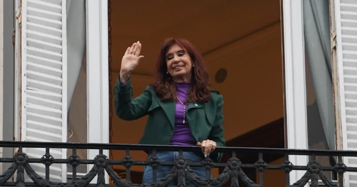 Cristina se alejó de las redes: lleva un mes sin publicar y espera que avance su reclamo ante la ONU