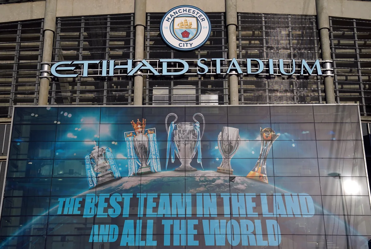 Manchester City, en riesgo de perder 60 puntos y quedar fuera de la Premier: UEFA podría intervenir