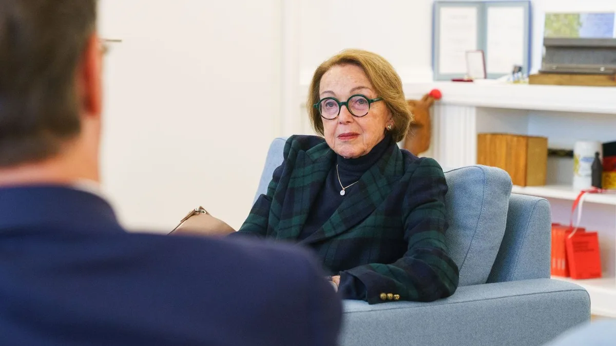 Nach Sachsen-Anhalt-Wahl: Auschwitz-Überlebende macht Druck auf Wüst wegen AfD-Verbot