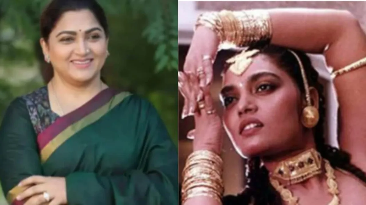 'Silk Smitha Yearned For A Family Life': Kushboo Sundar Remembers Her On 30th Death Anniversary
