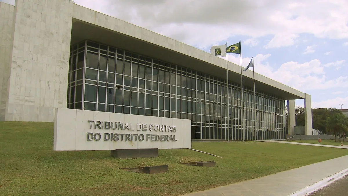 STF suspende gratificação retroativa a conselheiros e procuradores do TCDF