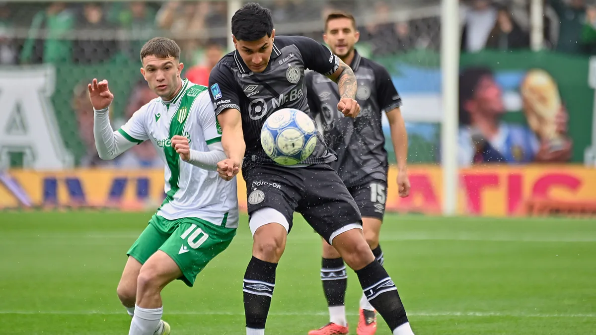 Argentinos Juniors visita a Banfield en la continuidad de la fecha 13 del Torneo Clausura