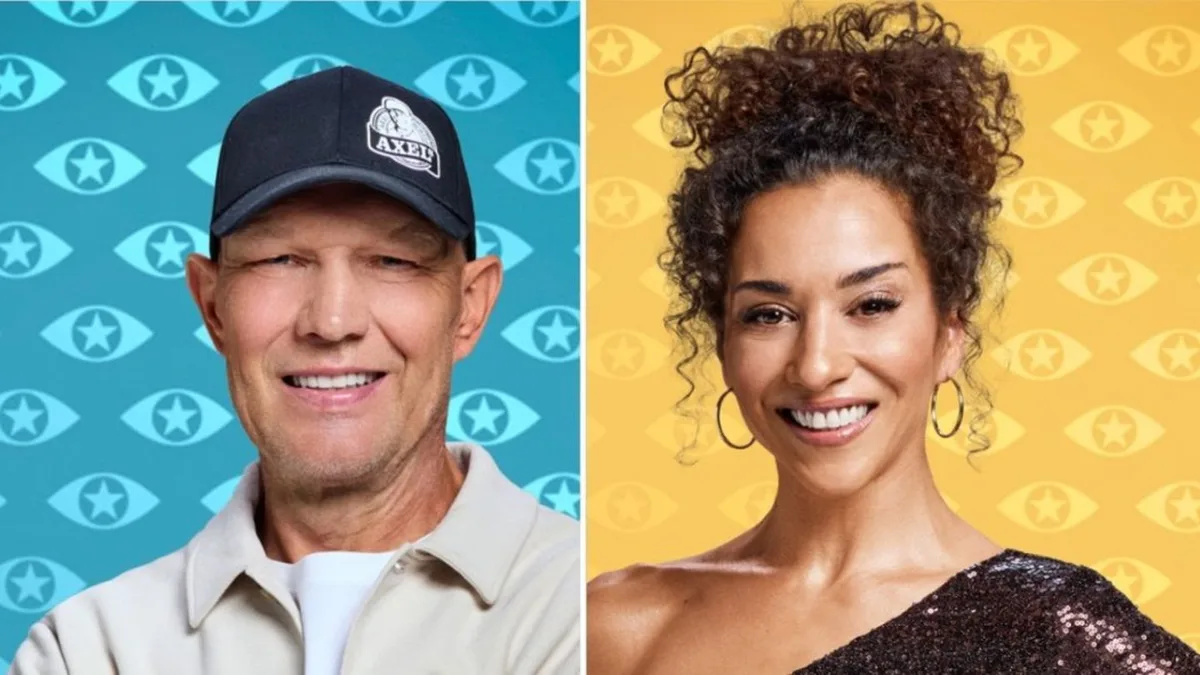 „Promi Big Brother“: Axel Schulz und Nadja Benaissa ziehen ein