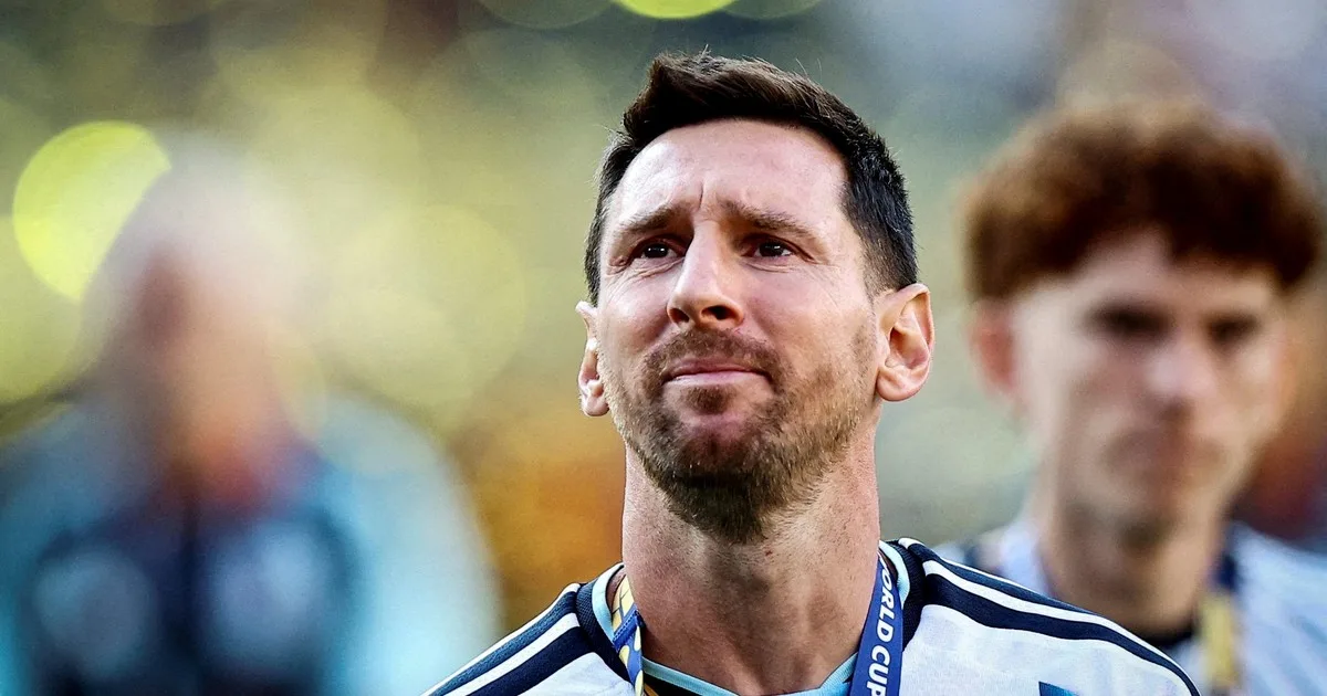 Gracias Leo, serás eterno: Messi se despidió de la Selección