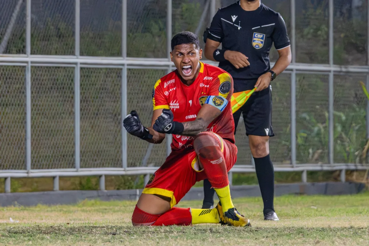 Amazonas joga em casa e Nacional-AM atua fora na segunda fase da Copa do Brasil Sub-20