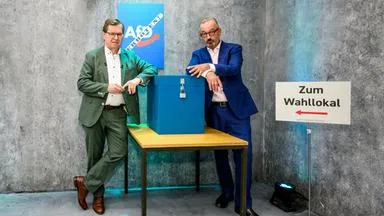 SPD-Politiker Ralf Stegner zur AfD: "So reden Faschisten"