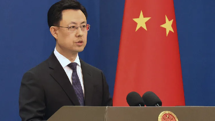 China says its lawful rights, interests in Venezuela must be protected