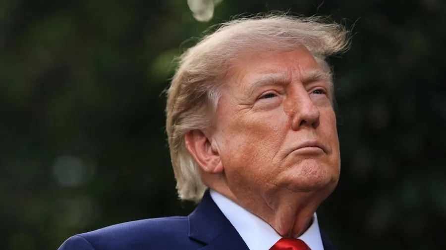 +++ USA +++: Jetzt live: US-Präsident Donald Trump spricht bei der UN-Generaldebatte