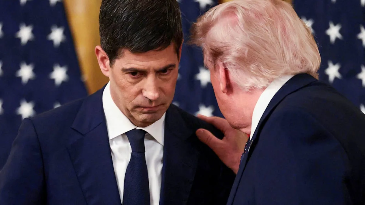 „Mit der Nominierung von Warsh hat sich Trump ein komplettes Eigentor geschossen“