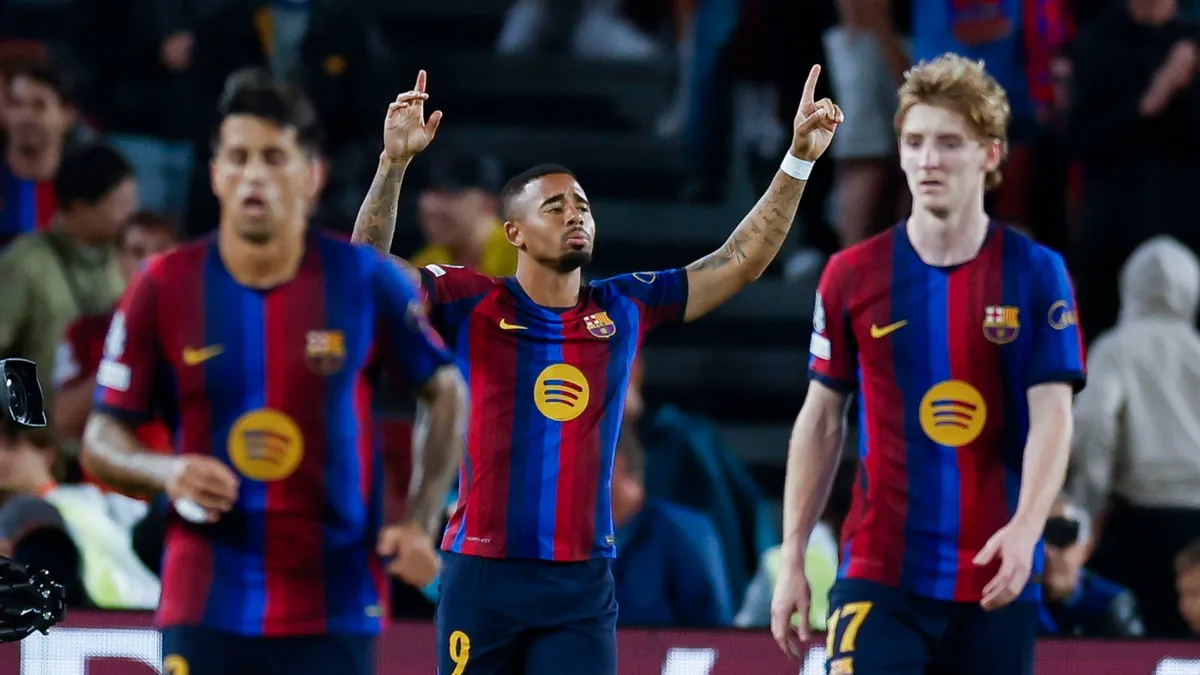 Levante vs. Barcelona: horario y dónde ver por TV en España el partido de LaLiga EA Sports
