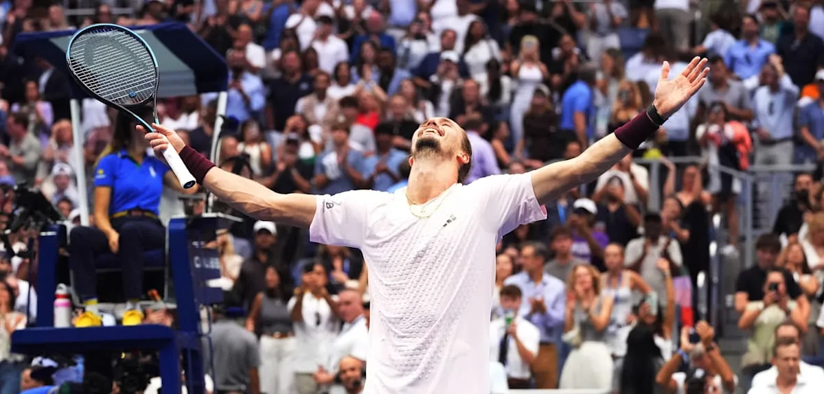 „Szene des Jahres“ – Zverev gewinnt die US Open und merkt es erst nicht