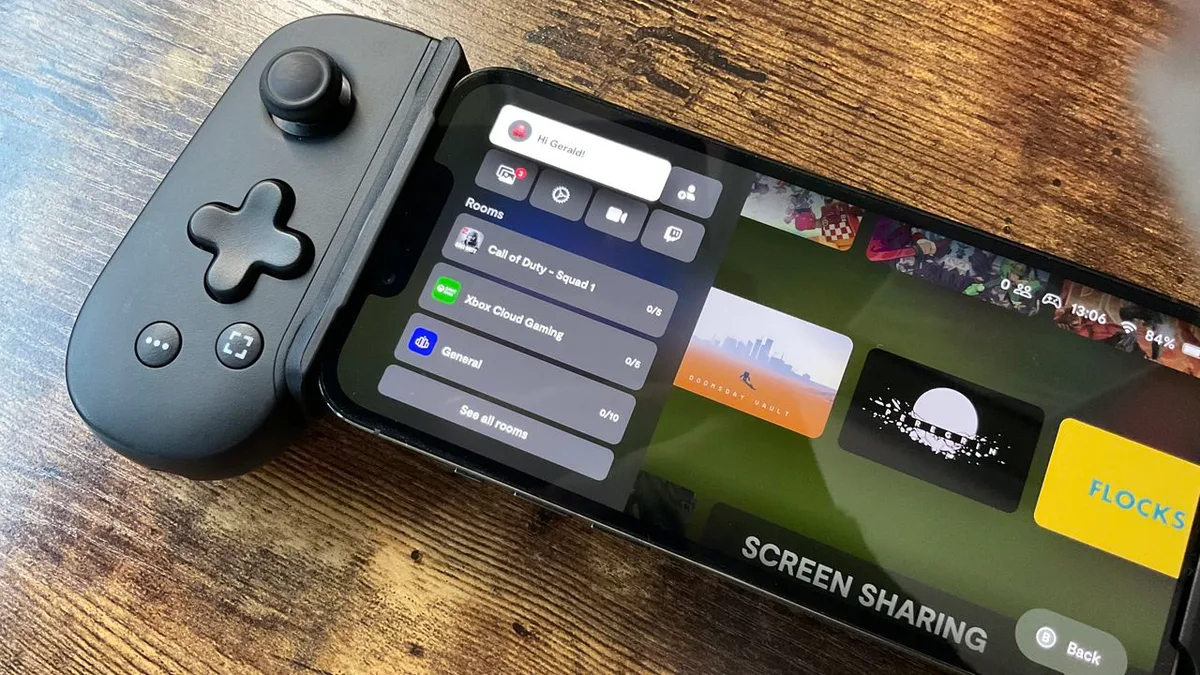 Would you buy a Beats game controller? Apple is apparently working on its own iPhone controller, and the Beats team could be leading on how it looks and feels