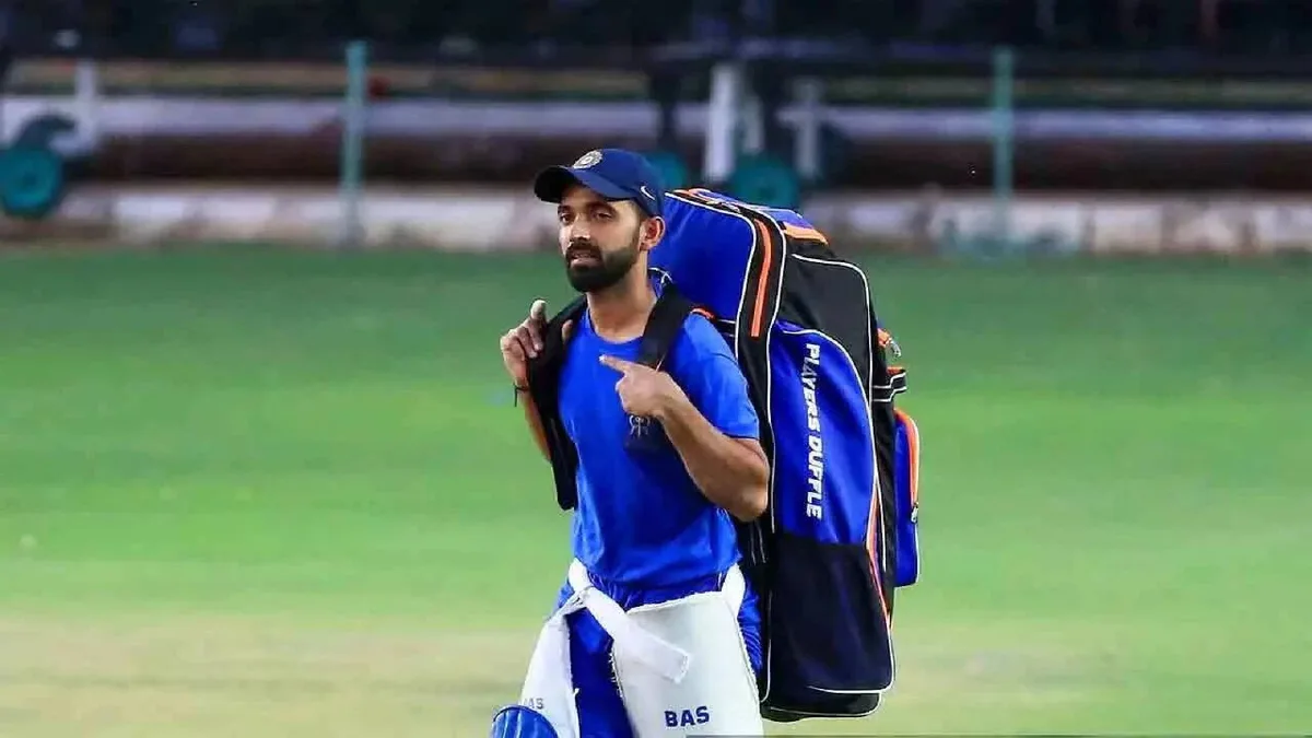 'I think it should be taken out': Rahane joins calls to abolish Impact Player rule