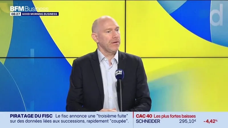 Cybersécurité : vers une "industrialisation" du cybercrime