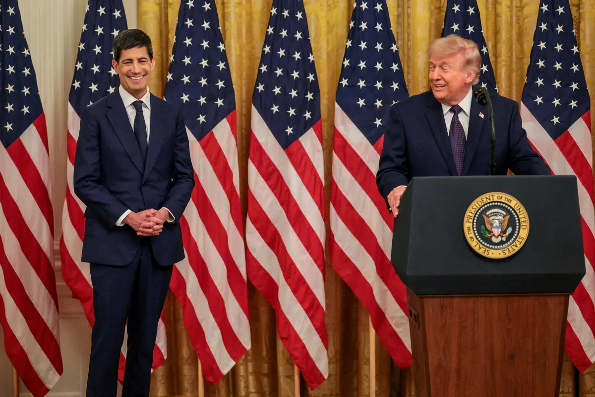 워시, 중간선거 앞둔 트럼프와 충돌하나…“물가 안 잡히면 할 일 있다”