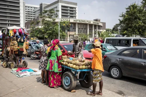 How Africa's informal economy is both a burden and a lifeline