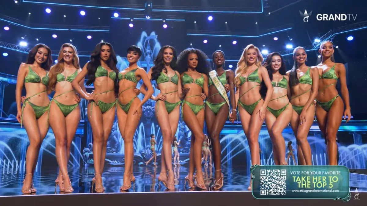 Miss Grand International 2026 EN VIVO: Perú ingresó al Top 20 y Zuliet Seminario sigue en carrera por la corona desde Tailandia