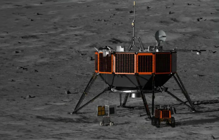 국산 우주방사선 측정기, NASA 달 착륙선 탄다