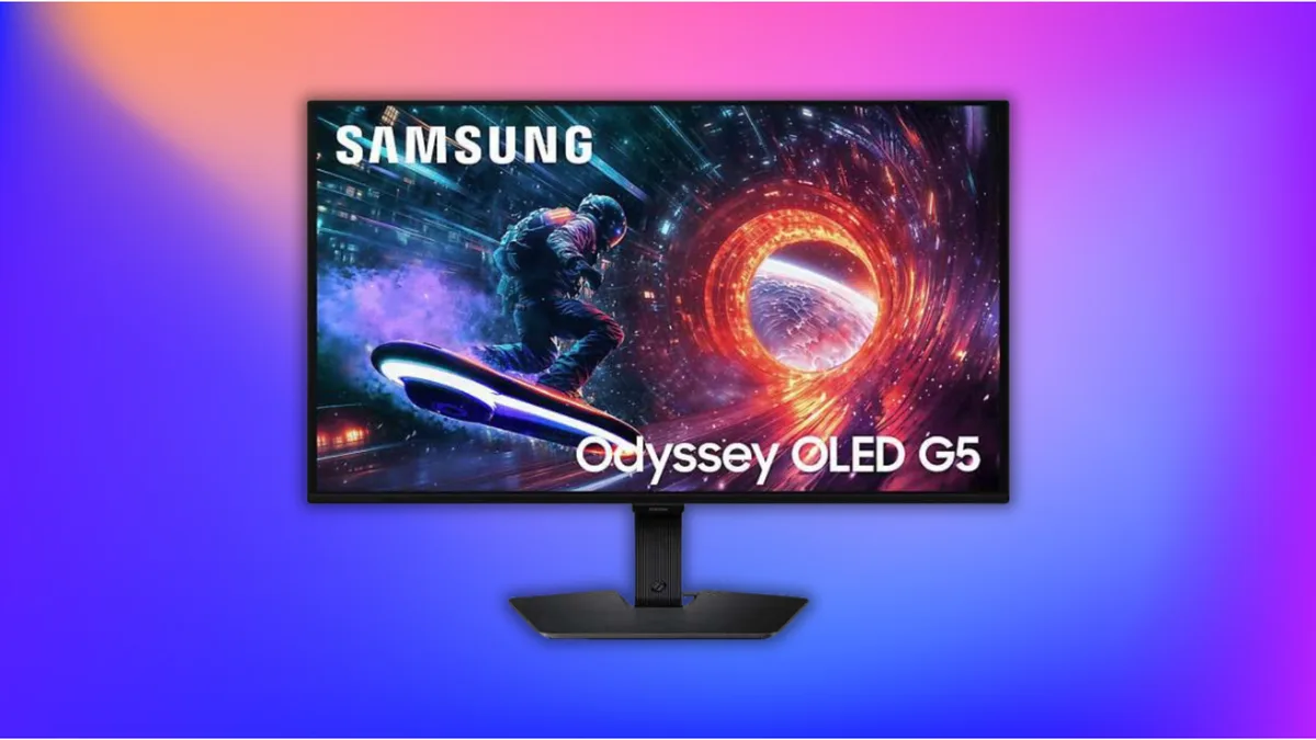 À moins de 200€, ce 32" QHD 180 Hz de Samsung fait un choix limpide pour jouer