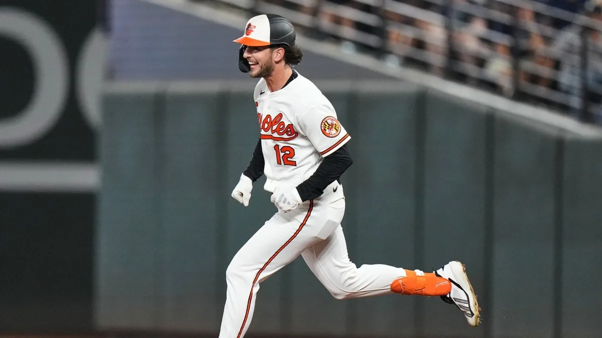 Beavers delivers walk-off double to secure Orioles win over Rays