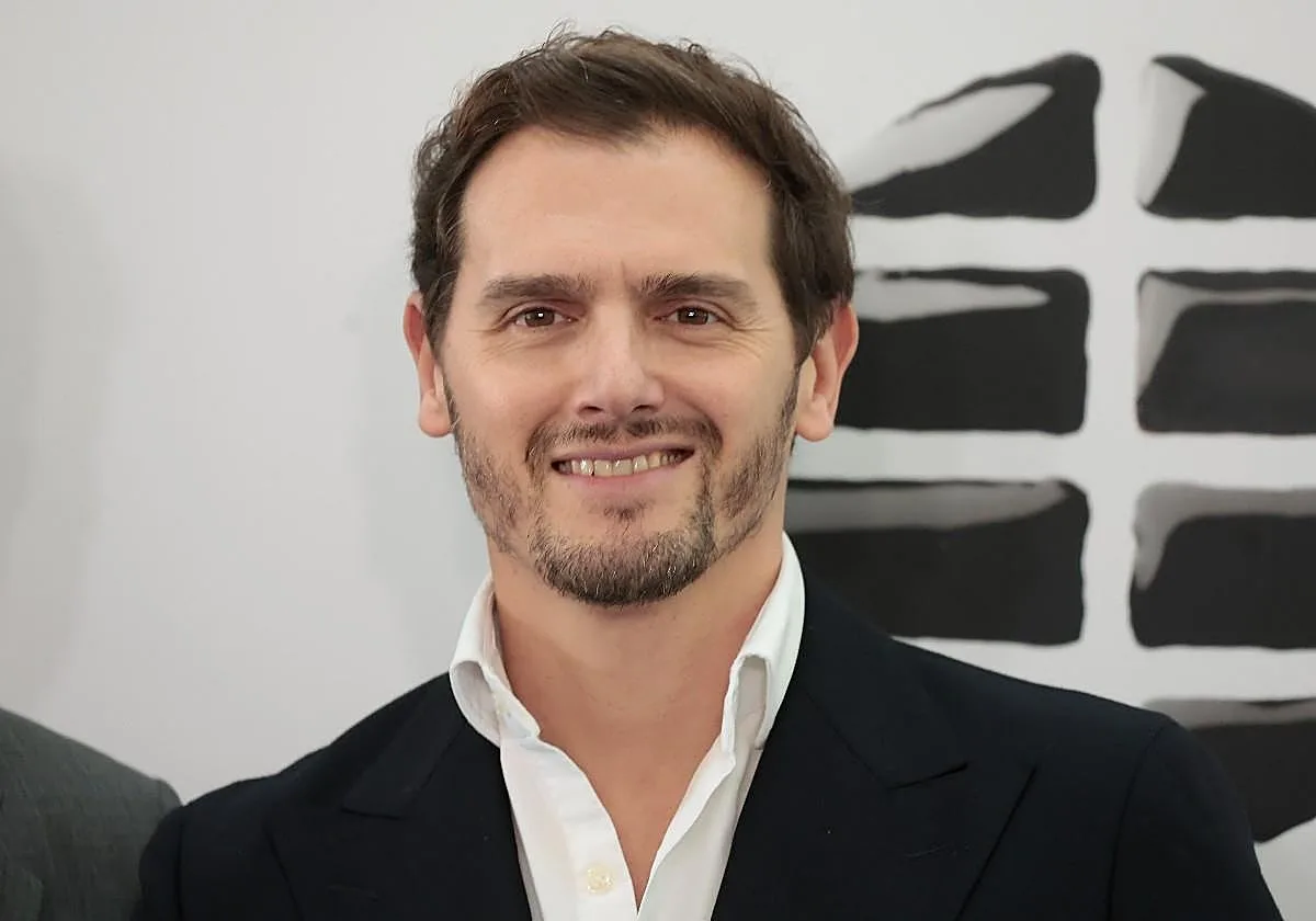 Albert Rivera, 46 años: «No practico el ayuno intermitente, pero nunca he desayunado fuerte. Tomo dos o tres cafés y como poco hasta el mediodía»