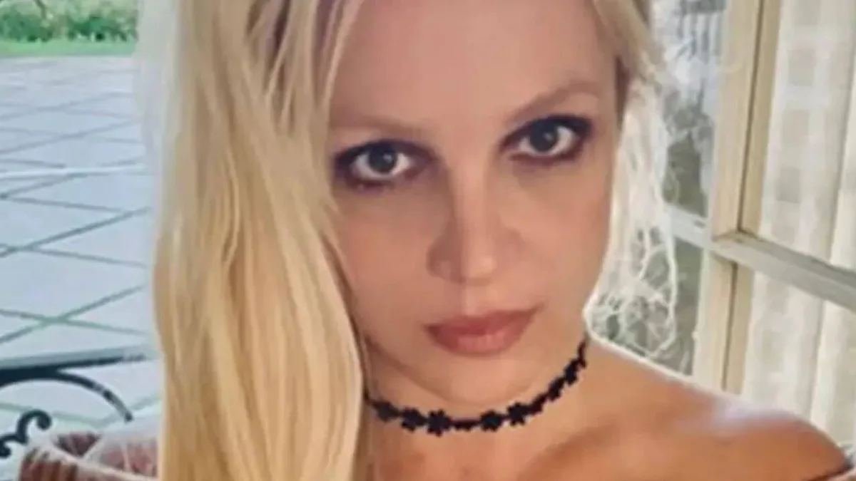 The Britney Spears biopic is being developed