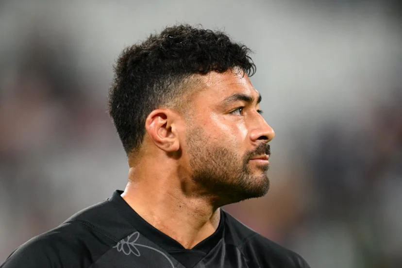Nouvelle-Zélande : Richie Mo'unga appelé en renfort pour la tournée en Afrique du Sud