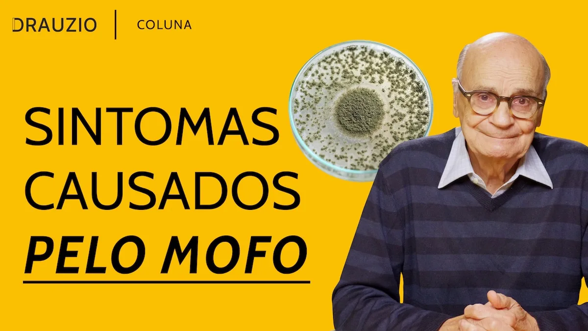 Como o mofo pode afetar a saúde?