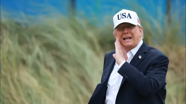 EUA sairão do Irão, a não ser que Trump decida "ficar com o petróleo"