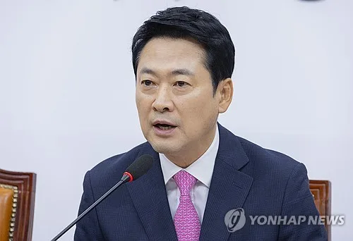 [속보] 장동혁 "남은임기 1년 새출발…제대로 싸울 인재들로 당 채울것"