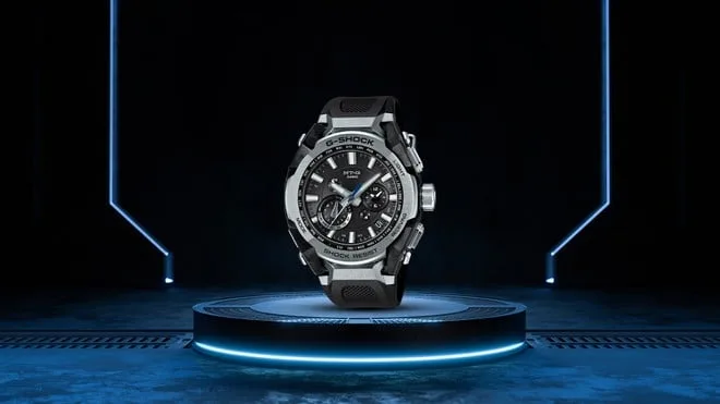 Casio G-Shock MTG-B4000: relógio feito com IA deve ganhar nova edição limitada ainda em 2026