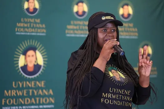 Awareness to action | Uyinene’s mother calls for unity 7 years after daughter’s murder