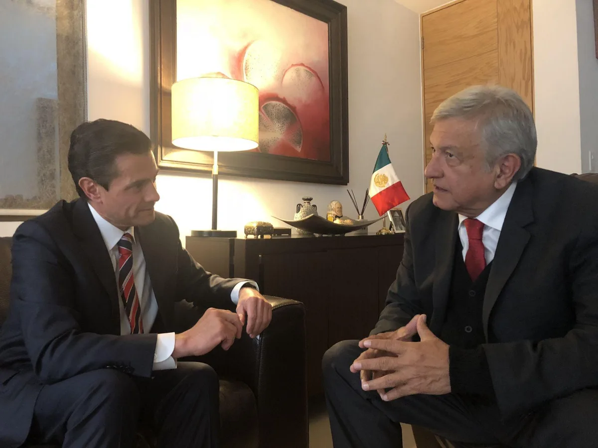 AMLO supera a Peña en corrupción