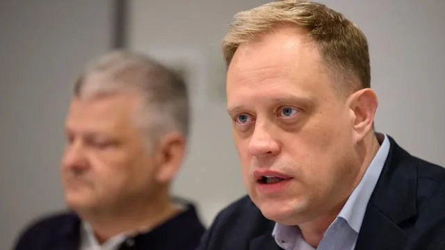 Landtag: SPD-Fraktion benennt Übergangschefs