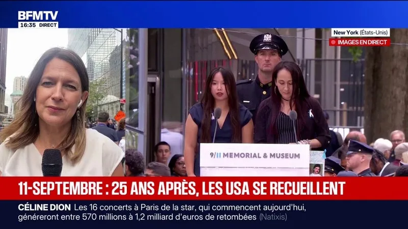 11-septembre: plus de 9000 morts, les "victimes invisibles" des attentats