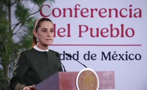 Sheinbaum fija meta sexenal de "Sembrando Vida" en mil 500 millones de árboles; "no se va a acabar el programa", promete
