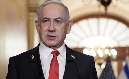 Turquía emite orden de arresto internacional contra Netanyahu; es por la detención de activistas para Gaza