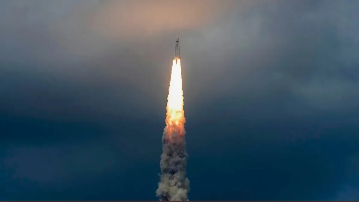 Chandrayaan-1 may have just detected oldest impact basin on moon