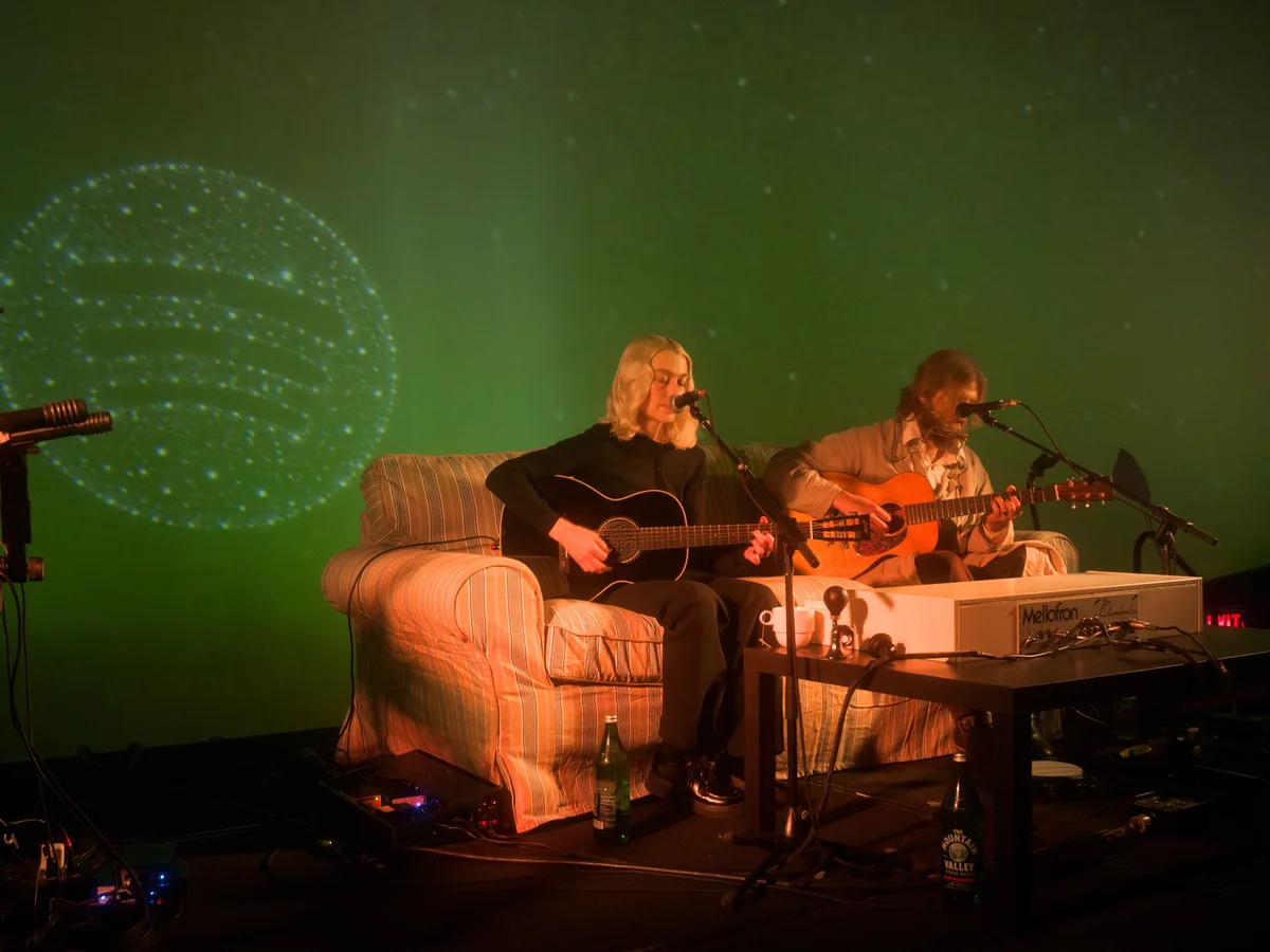Is this the next big thing in music? Spotify is turning online fandom into real-life community